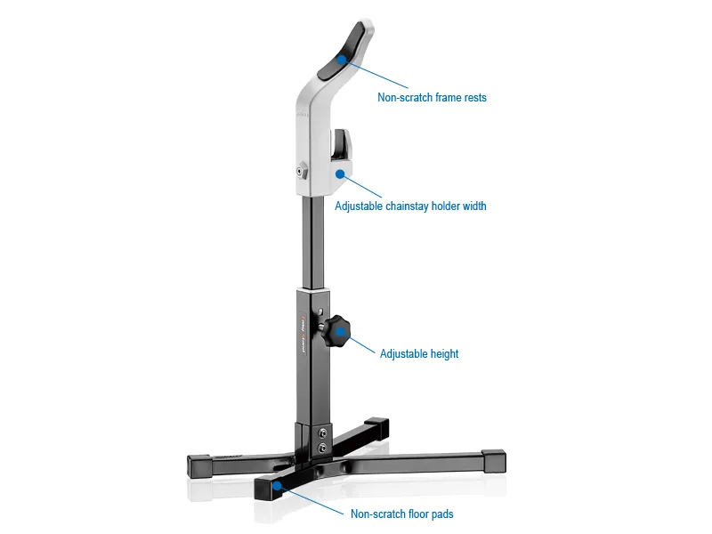 Heavy-duty Adjustable Bike Stand IB-ST10