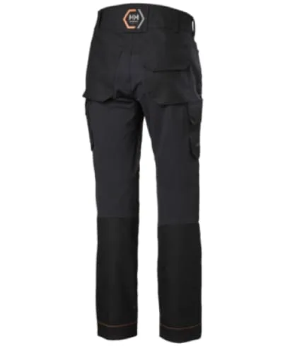 Helly Hansen Chelsea Evolution Service pants- HH Work Trousers 77445