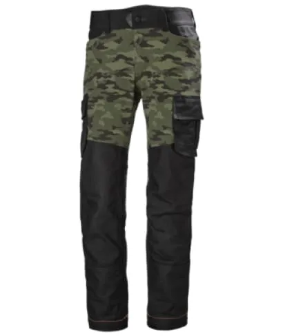 Helly Hansen Chelsea Evolution Service pants- HH Work Trousers 77445