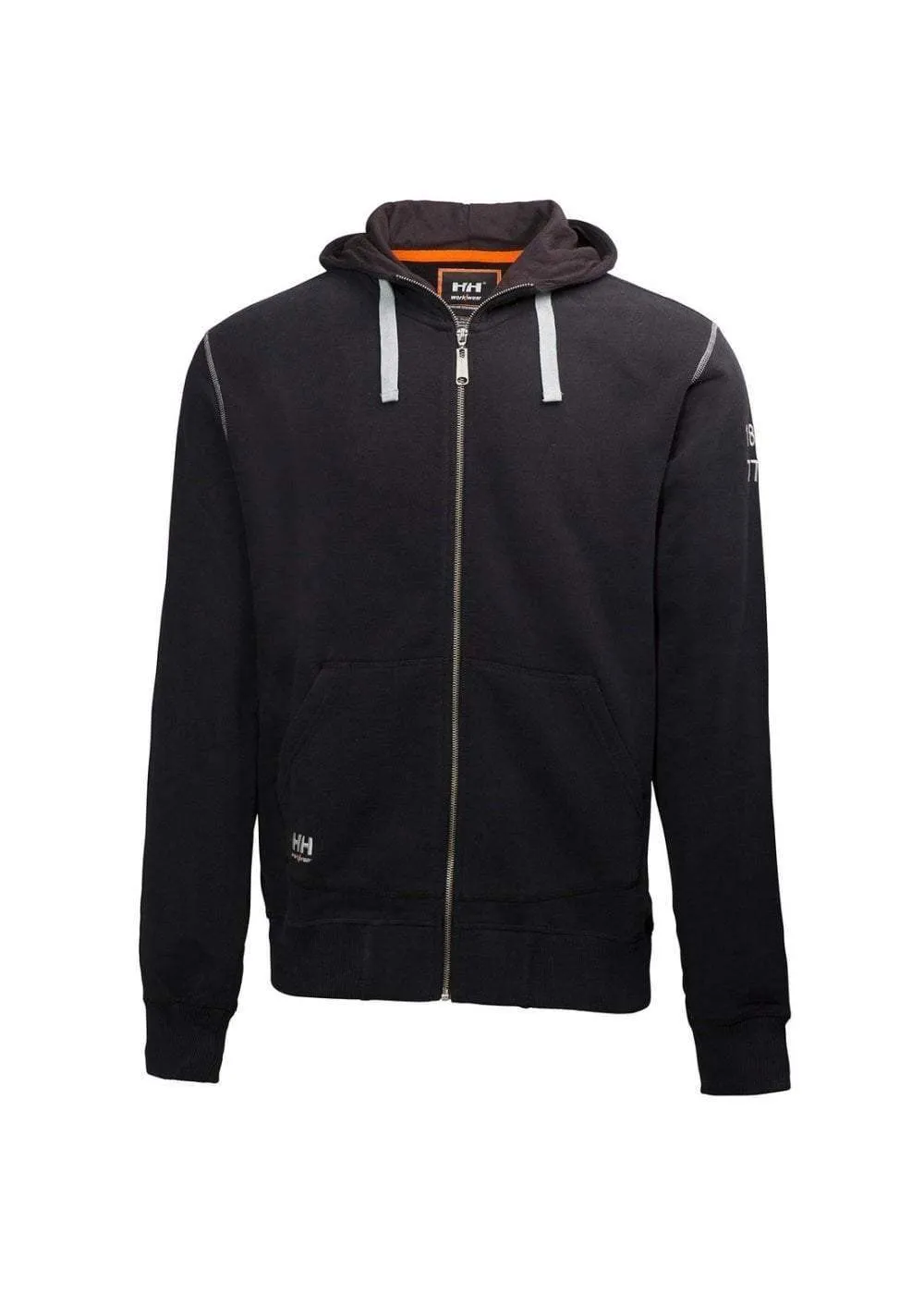 Helly Hansen Men's Oxford Full Zip Hoodie