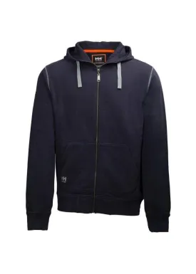 Helly Hansen Men's Oxford Full Zip Hoodie