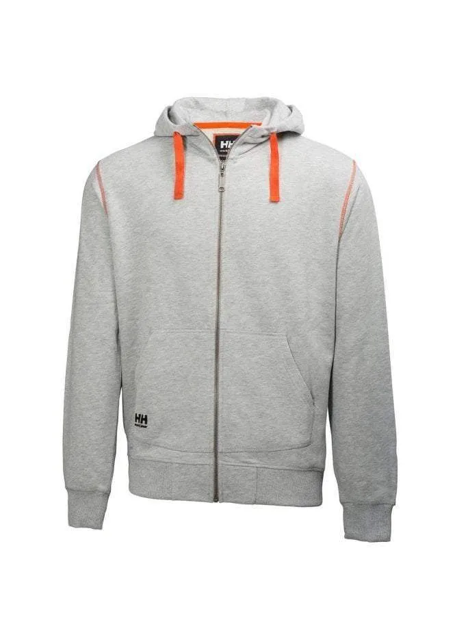 Helly Hansen Men's Oxford Full Zip Hoodie