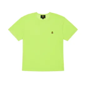 Highlighter Velour Top