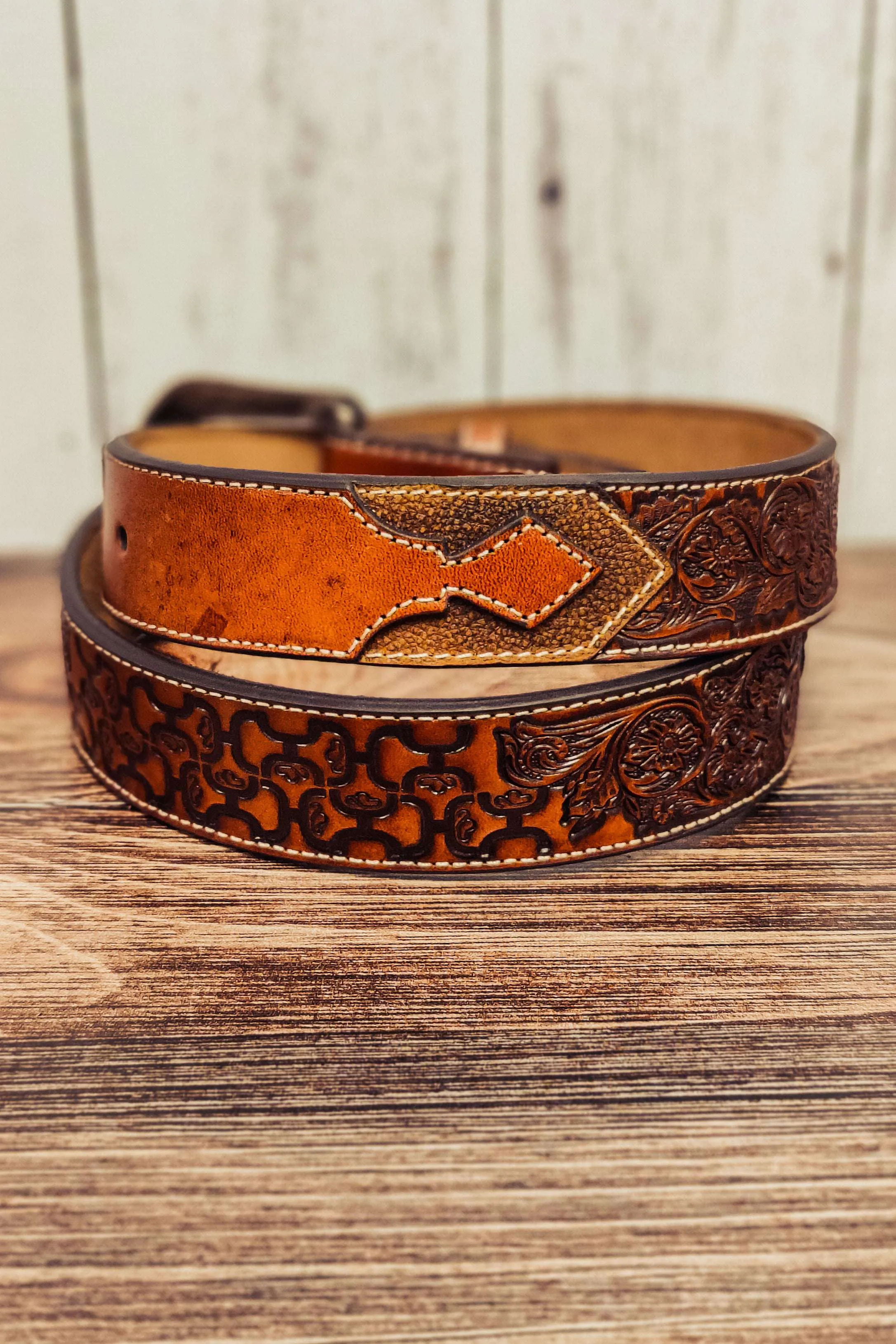 Hooey Logo Belt