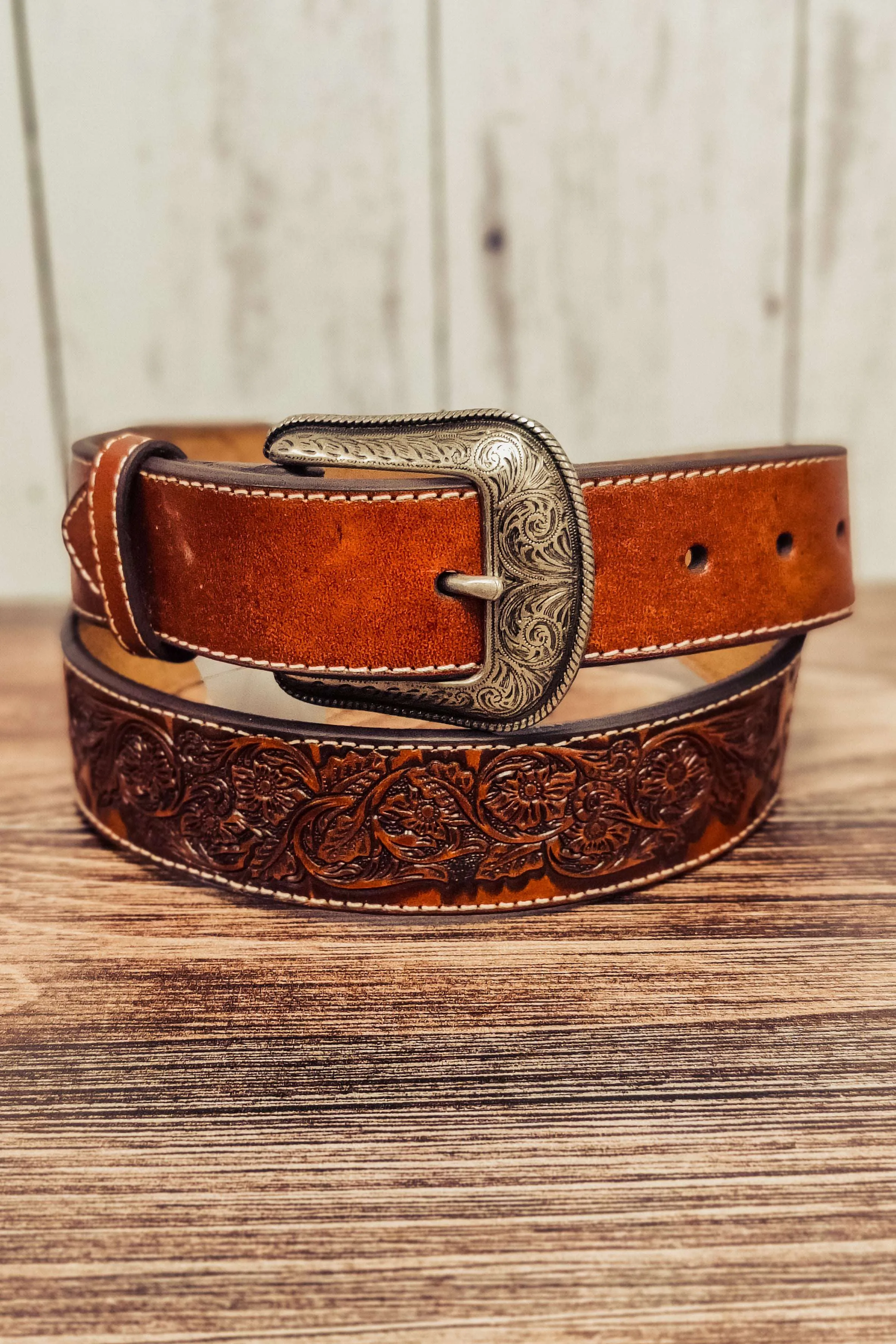 Hooey Logo Belt