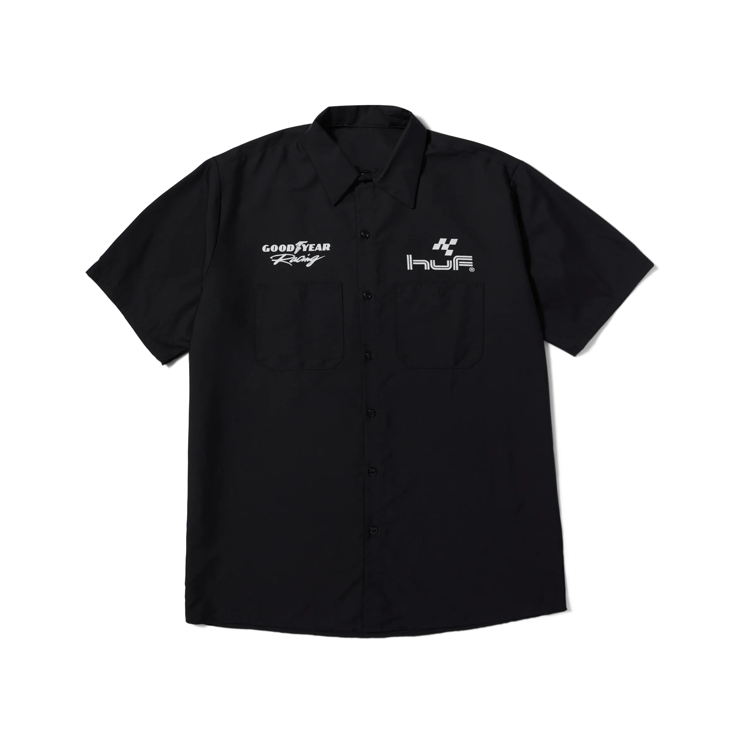 HUF x Goodyear Pit Crew Work Shirt