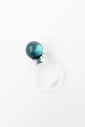 Jane D'Arensbourg Orb Ring - Glacier