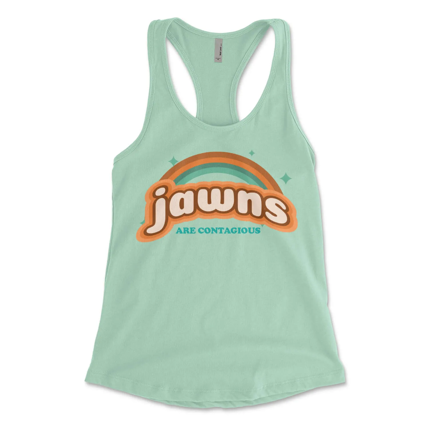 Jawns Are Contagious Women's Tank Top