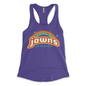 Jawns Are Contagious Women's Tank Top