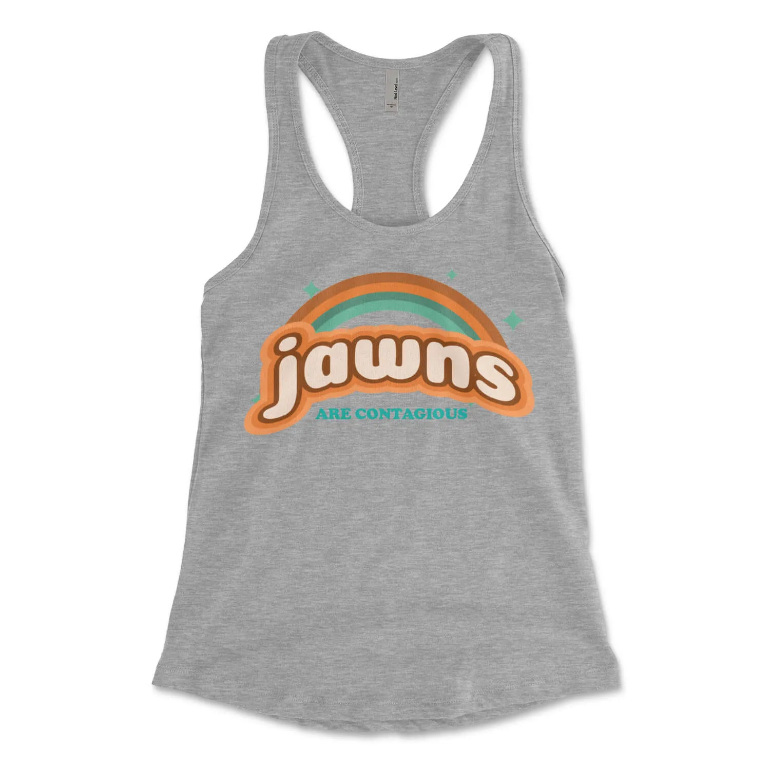 Jawns Are Contagious Women's Tank Top