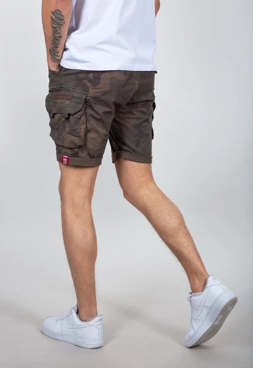 JET SHORT CAMO