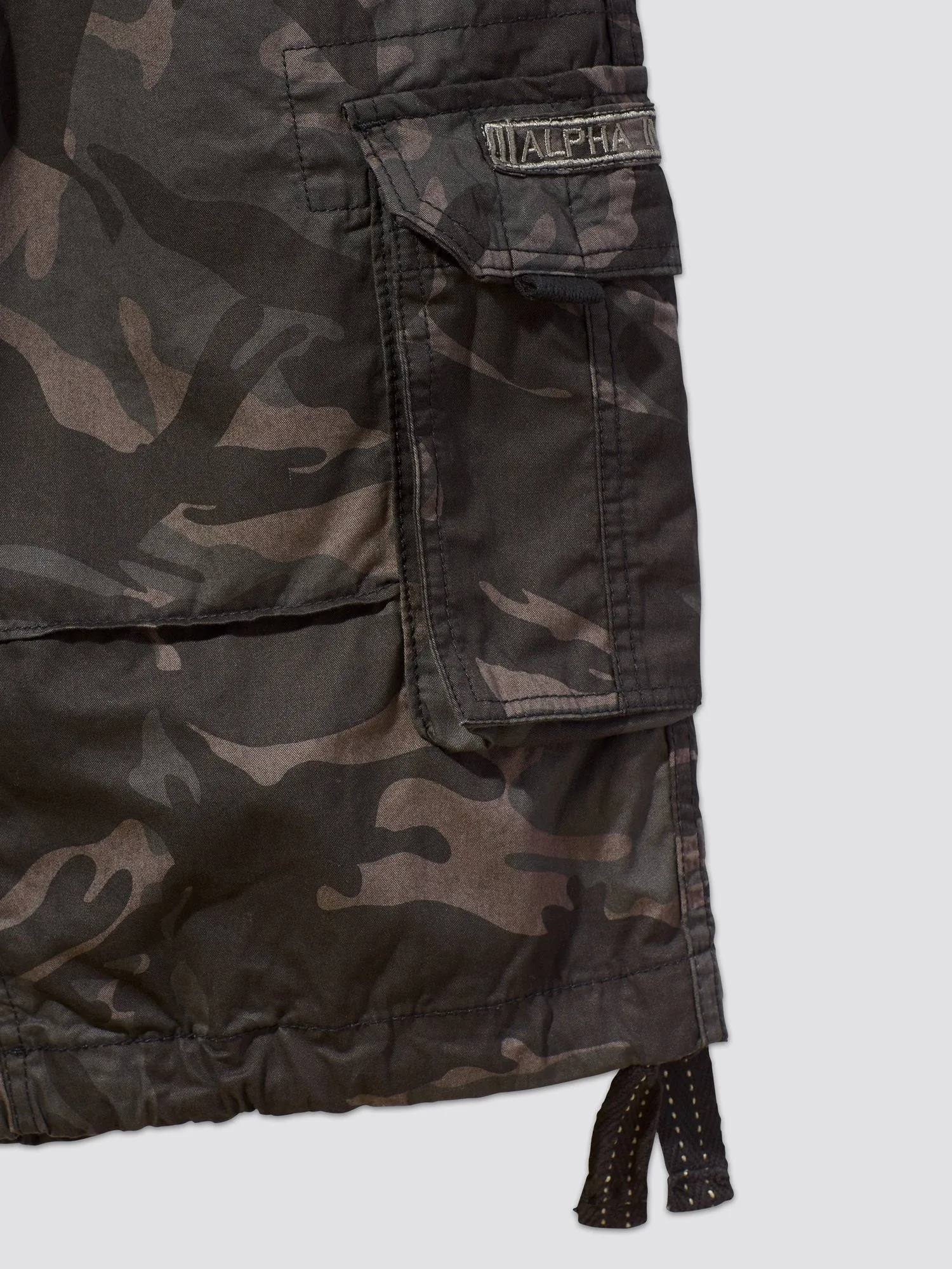 JET SHORT CAMO