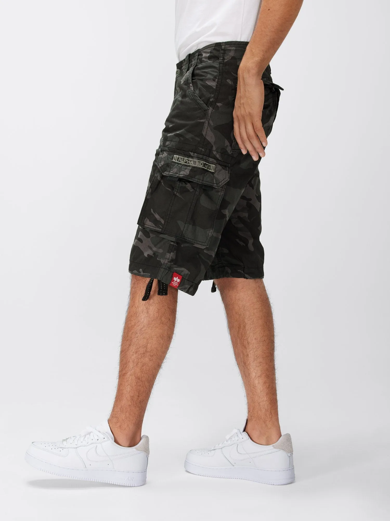 JET SHORT CAMO