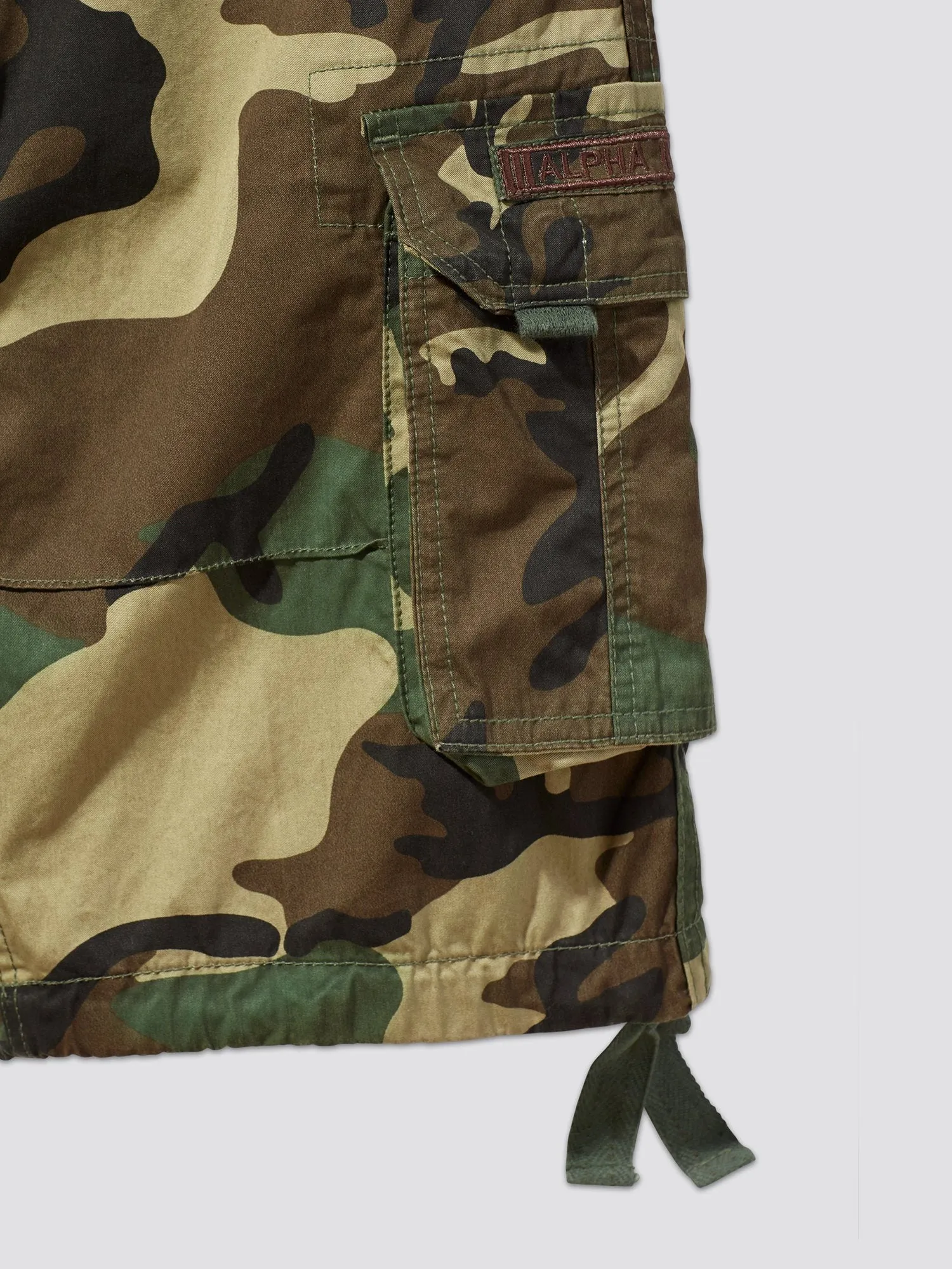 JET SHORT CAMO