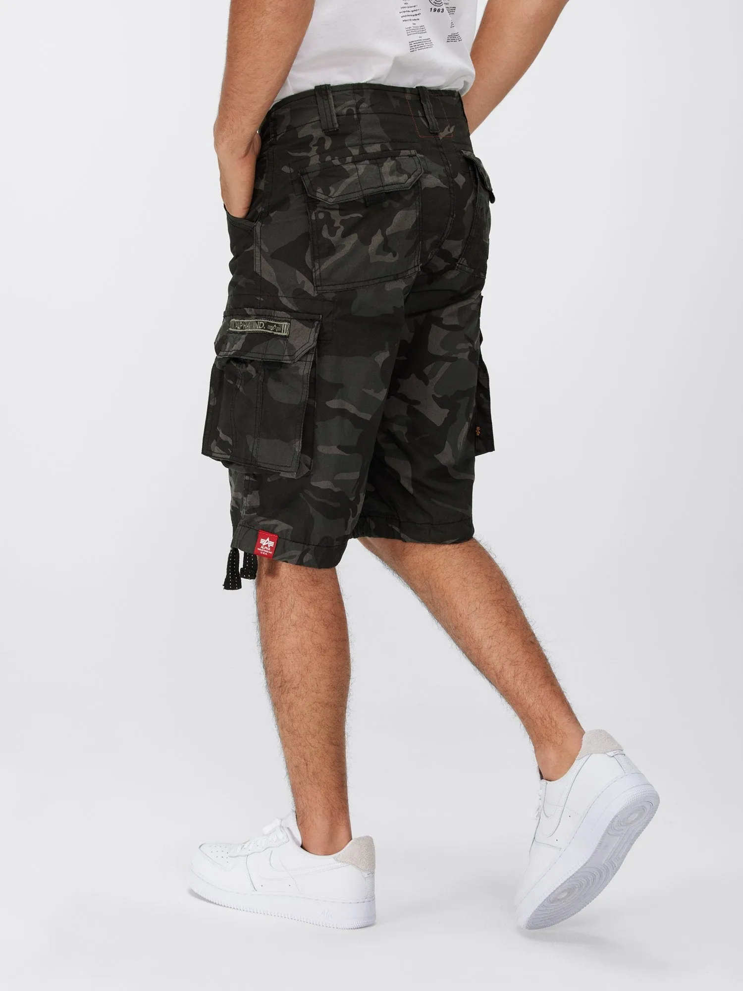 JET SHORT CAMO