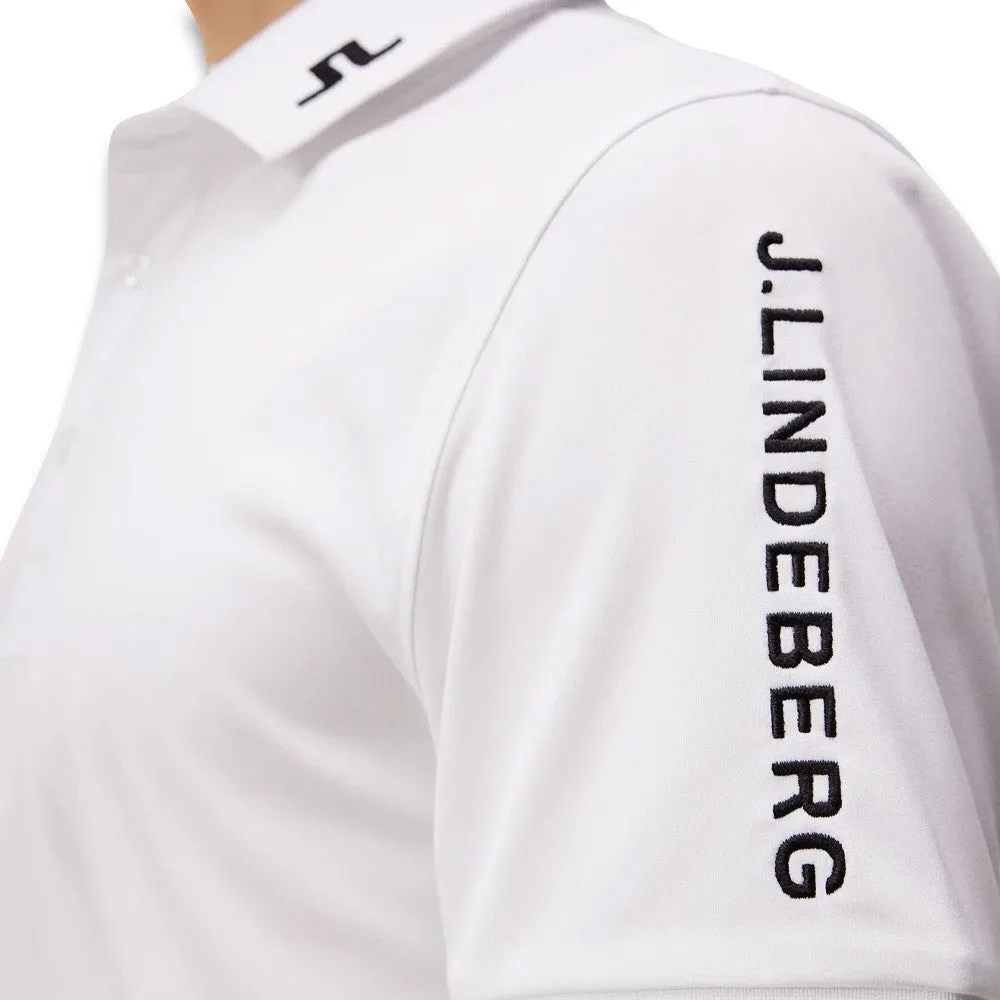 J.Lindeberg Tour Tech Slim Fit Golf Polo 2023