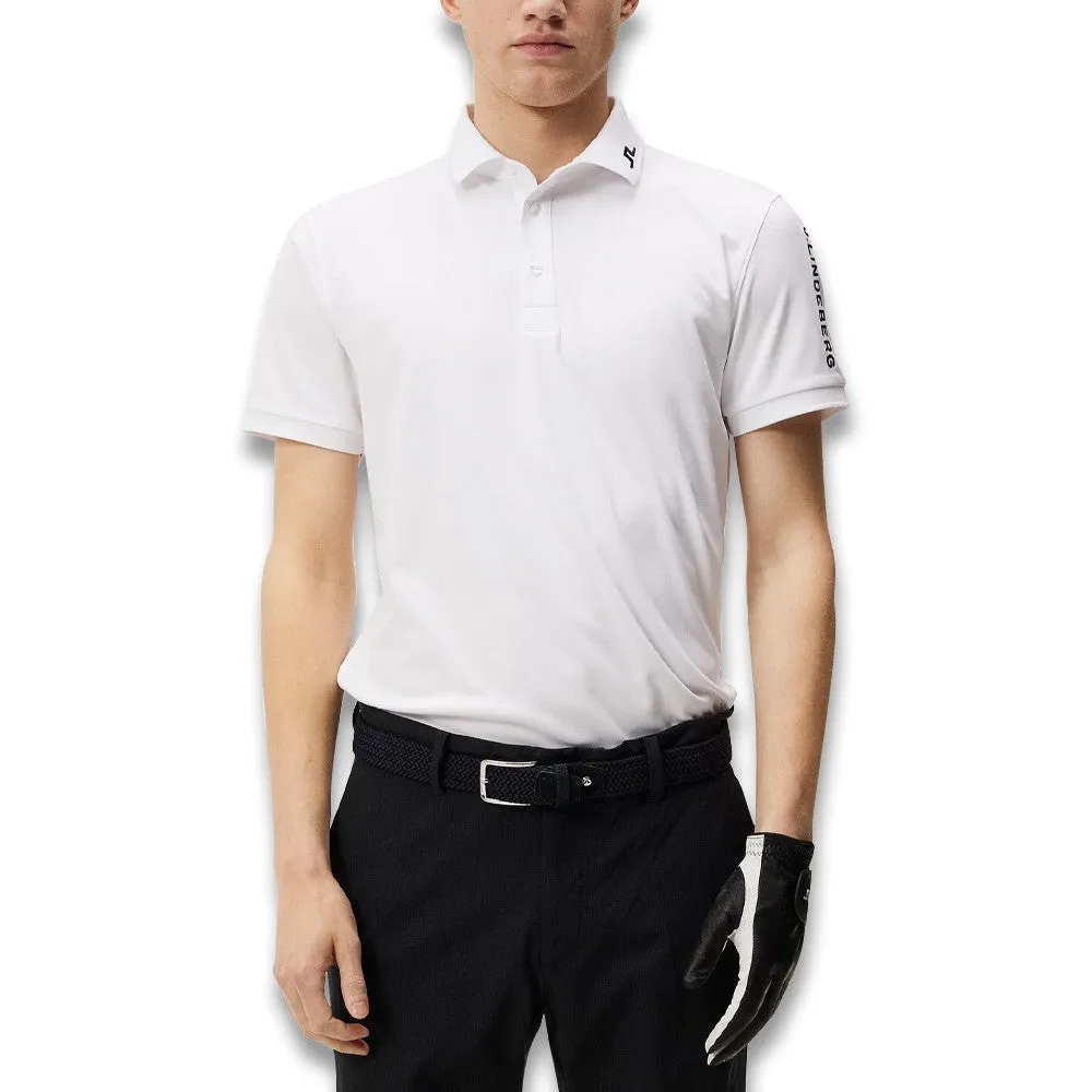 J.Lindeberg Tour Tech Slim Fit Golf Polo 2023