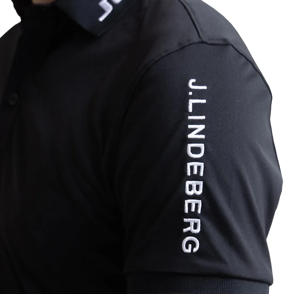 J.Lindeberg Tour Tech Slim Fit Golf Polo 2023