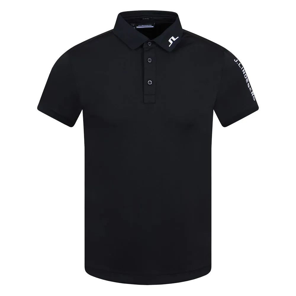 J.Lindeberg Tour Tech Slim Fit Golf Polo 2023