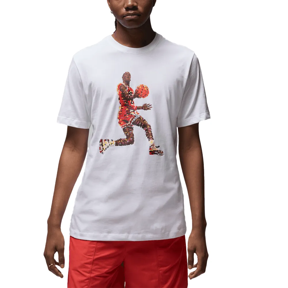 Jordan Flight Essentials Tee 'White'