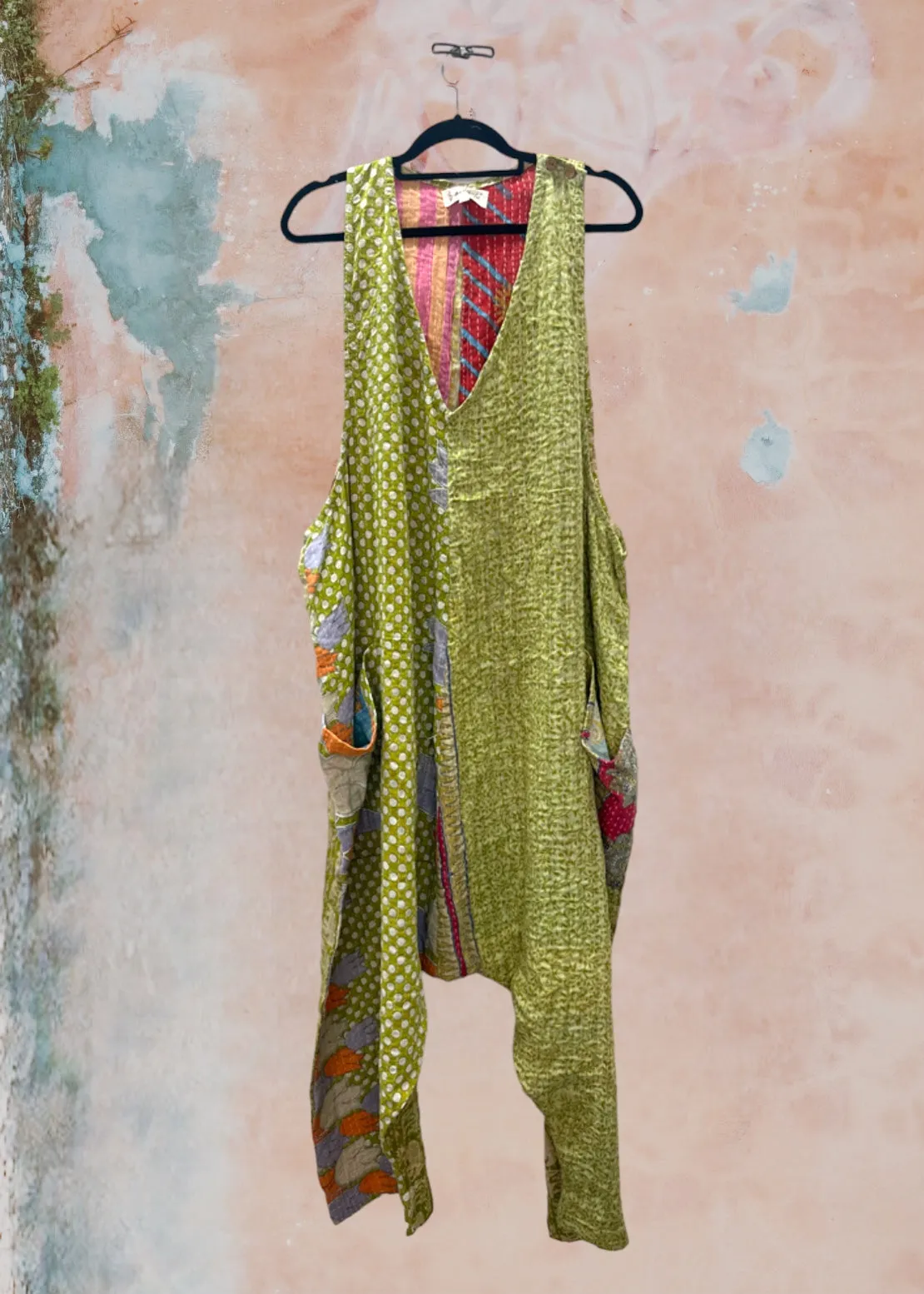 Kantha Erin Jumpsuit 0124 437