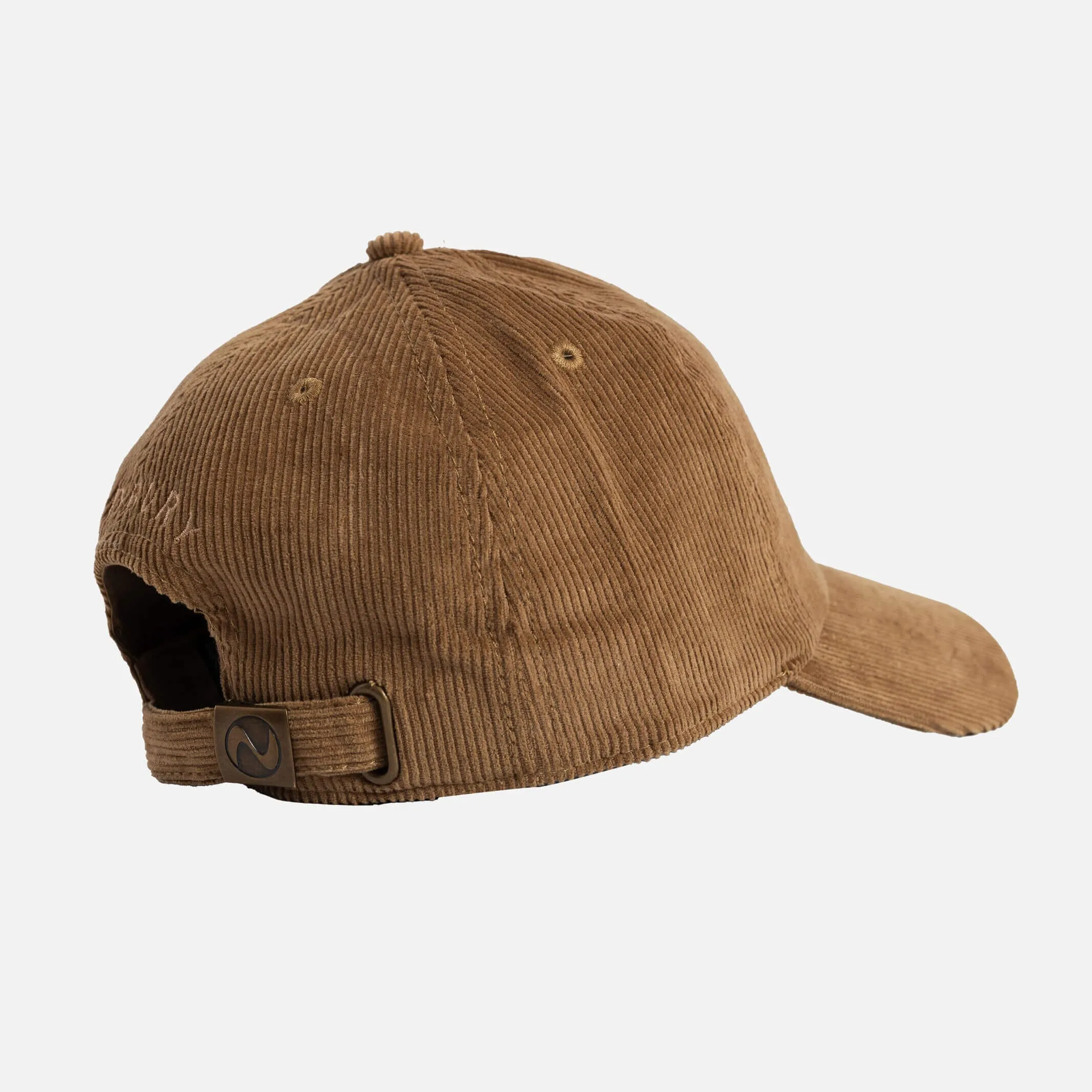 Ledbury Tan Corduroy Hat