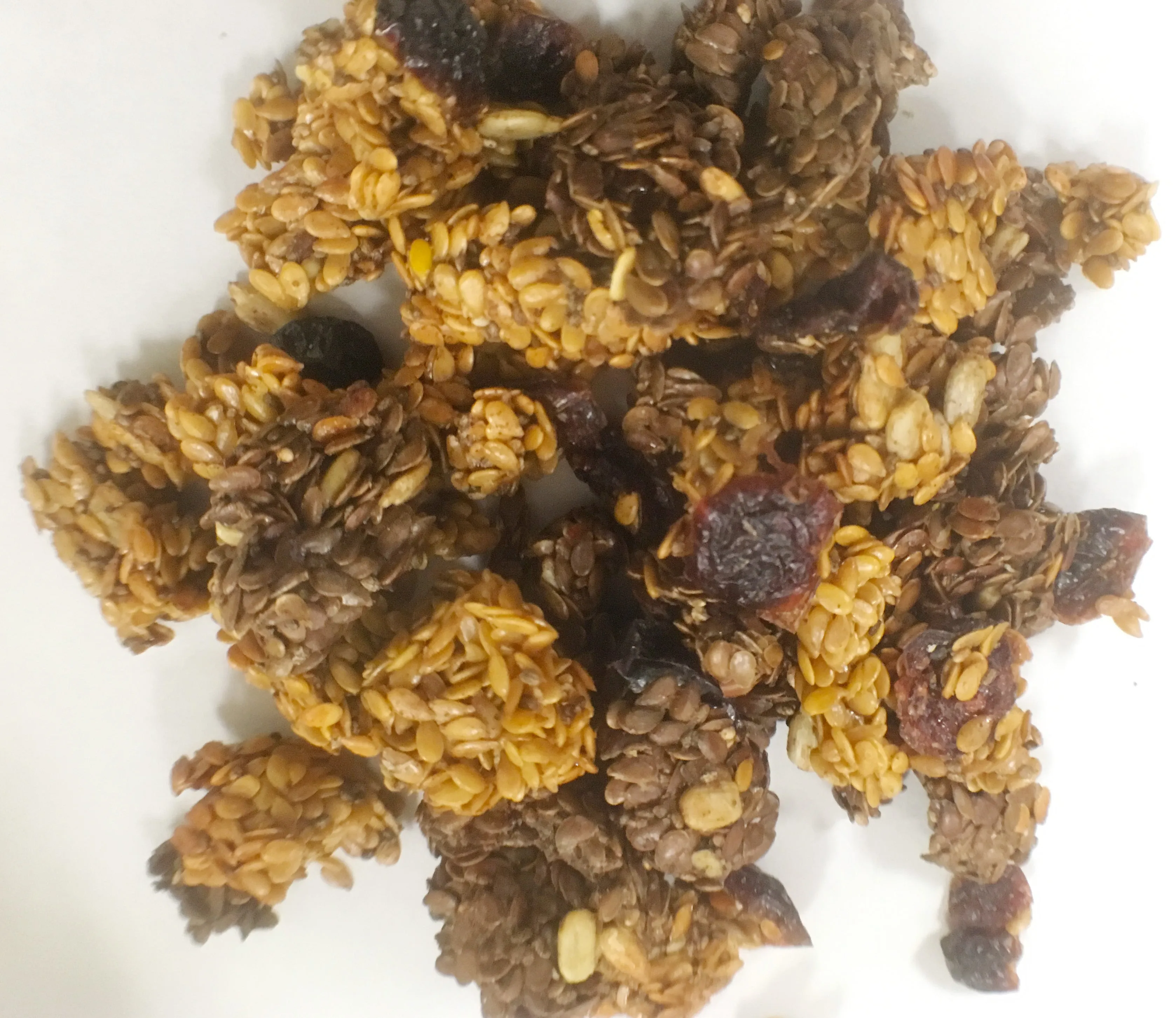 LGKitchen Flax Granola -- 12 ounce