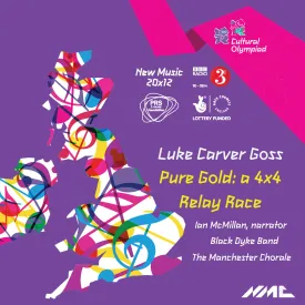 Luke Carver Goss: Pure Gold: A 4x4 Relay Race [Live]