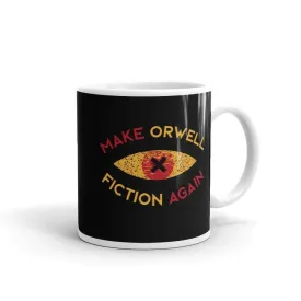 Make Orwell Fiction Again Recon Eye - Mug