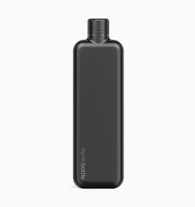 Memobottle Slim Stainless Steel Water Bottle