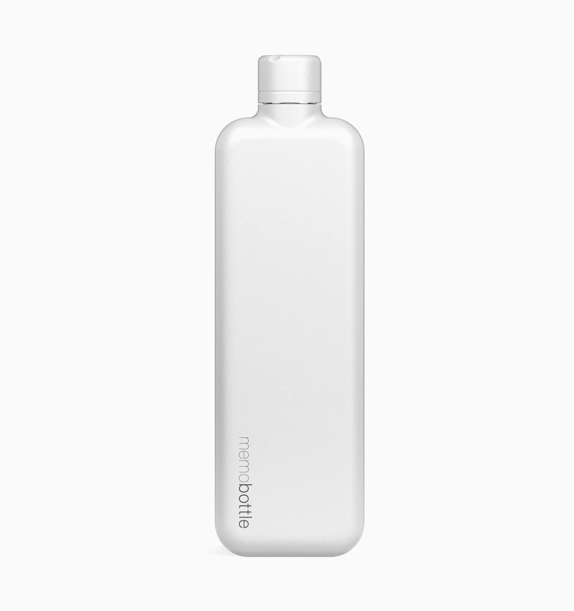 Memobottle Slim Stainless Steel Water Bottle