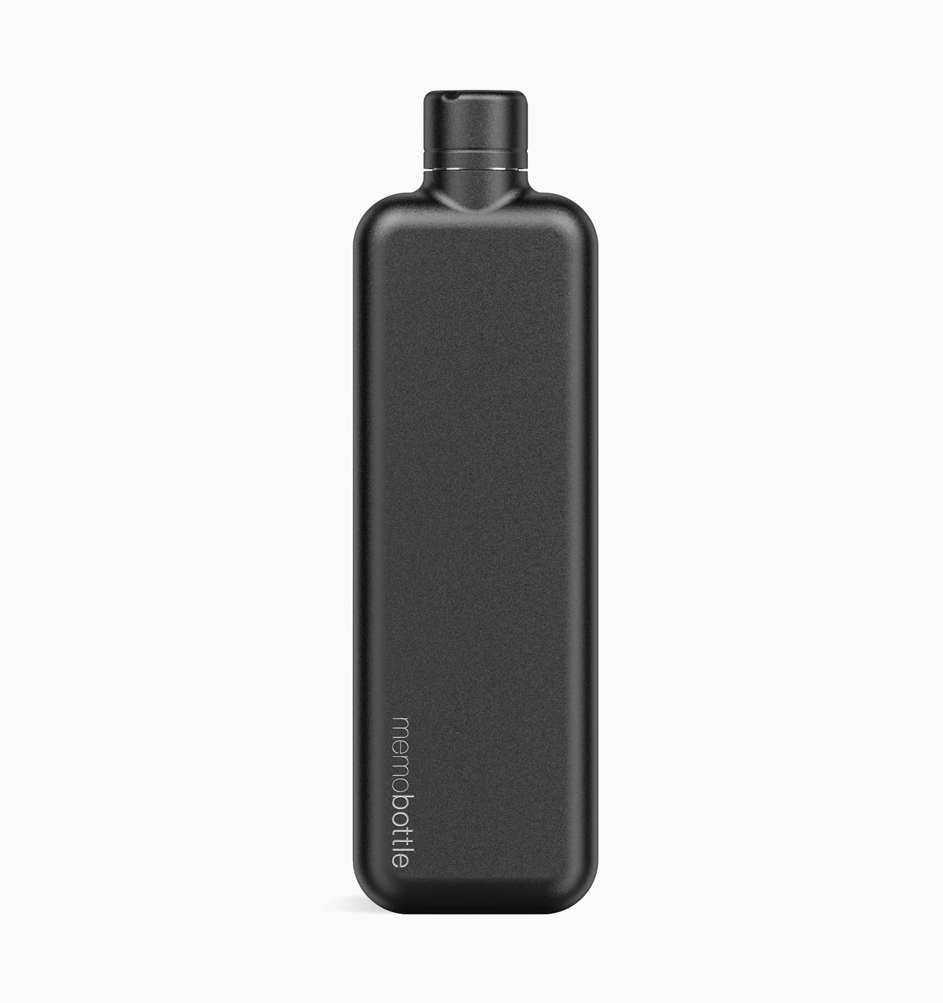 Memobottle Slim Stainless Steel Water Bottle