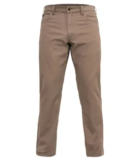 Men's Flex 5-Pocket Twill Pant