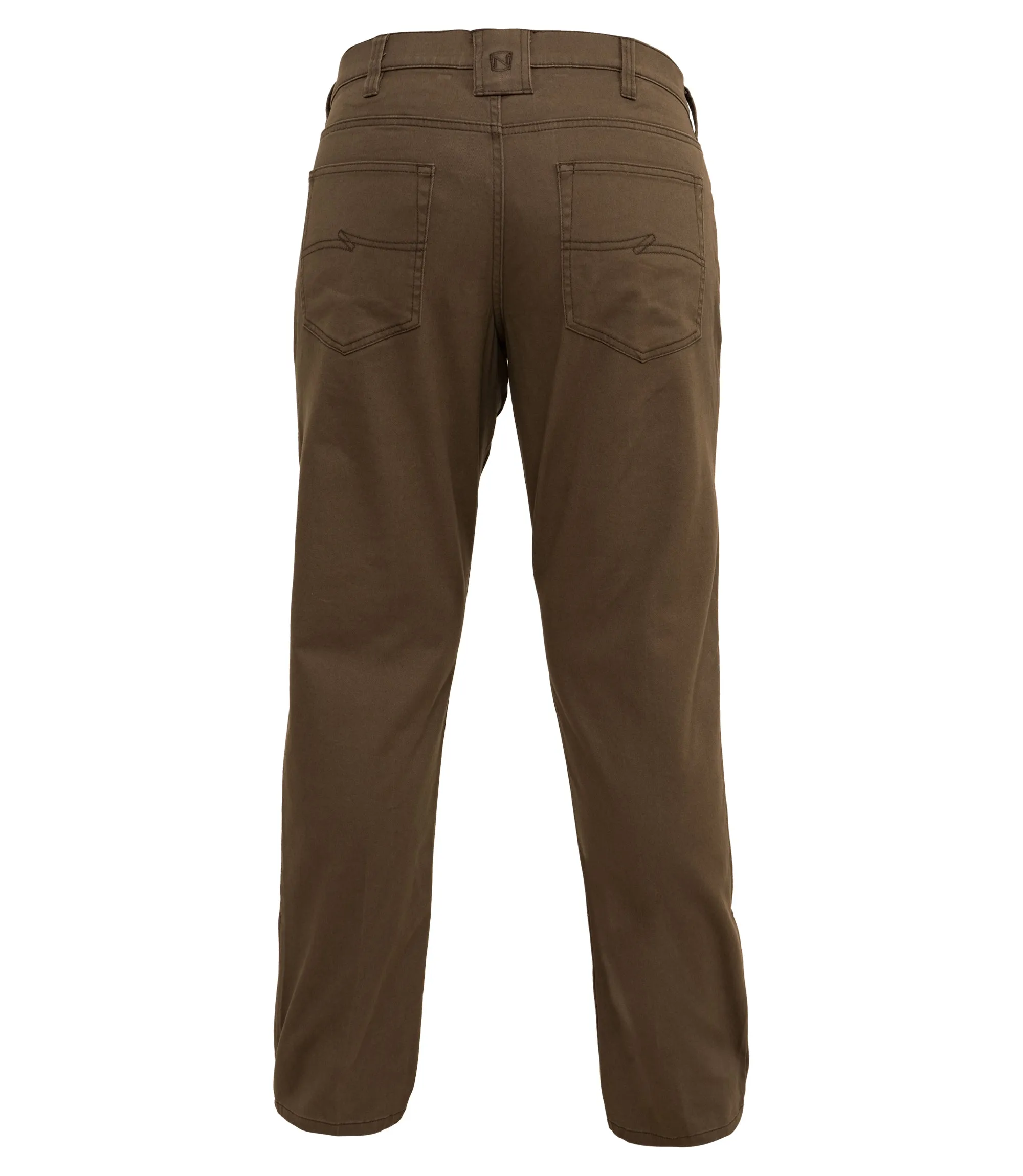 Men's Flex 5-Pocket Twill Pant