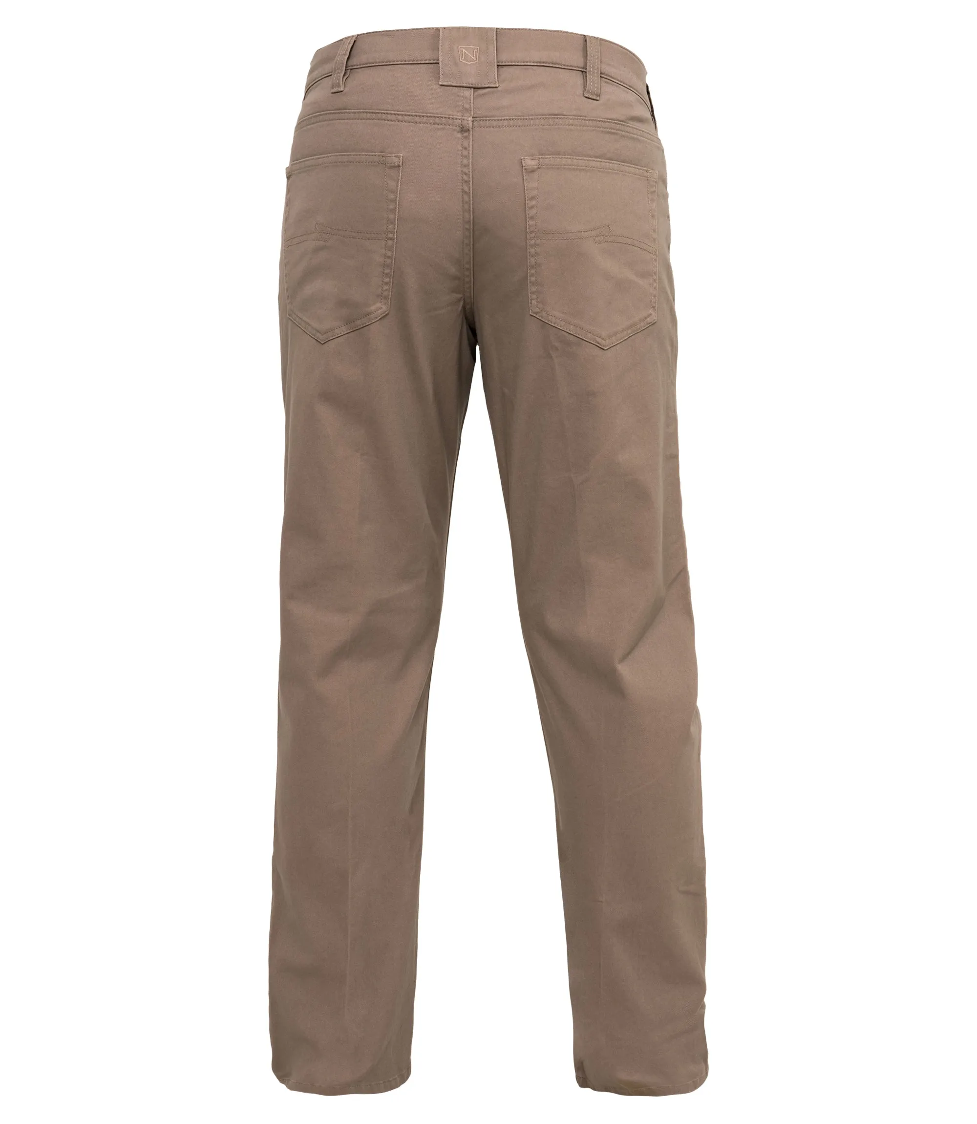 Men's Flex 5-Pocket Twill Pant