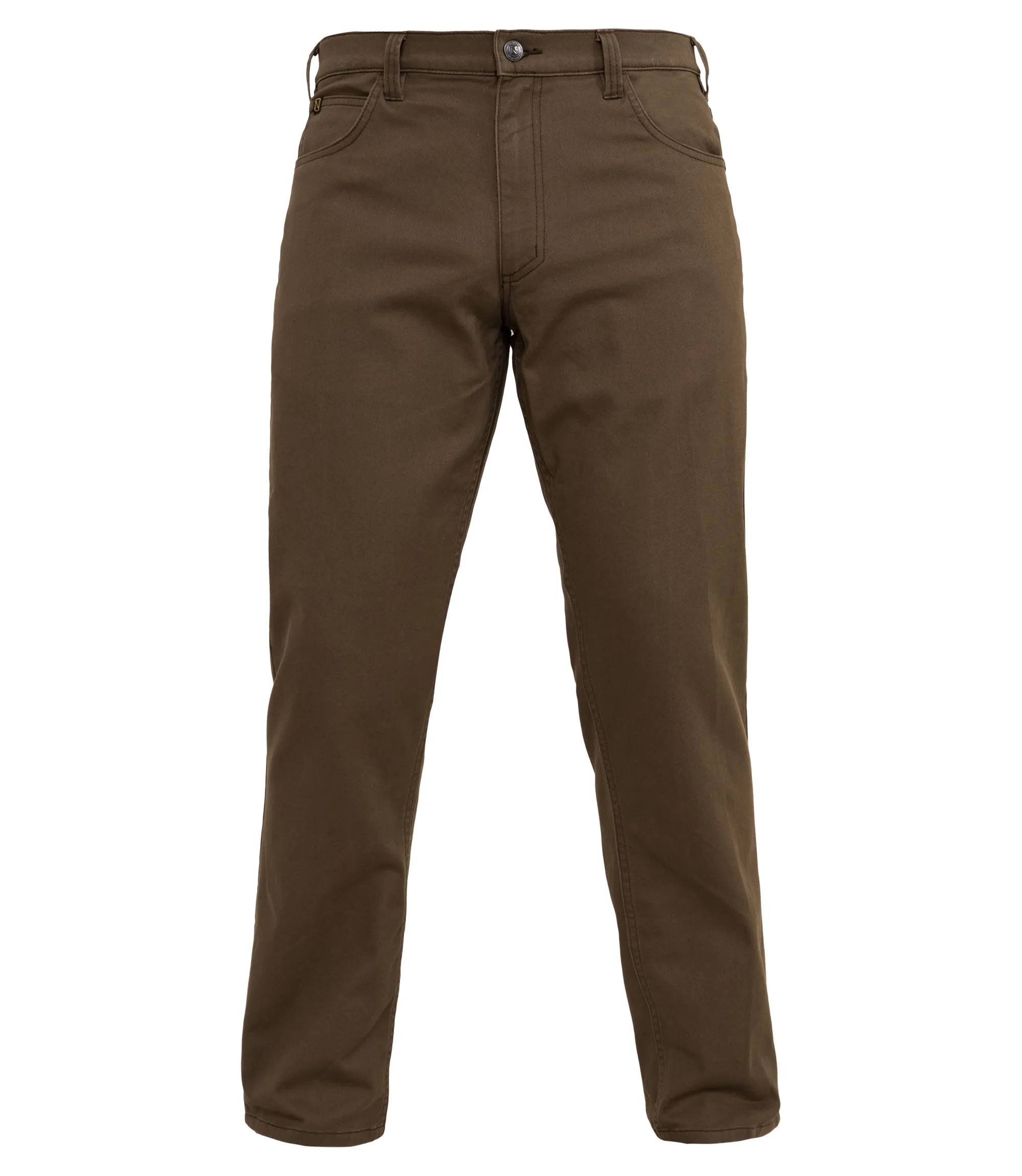 Men's Flex 5-Pocket Twill Pant