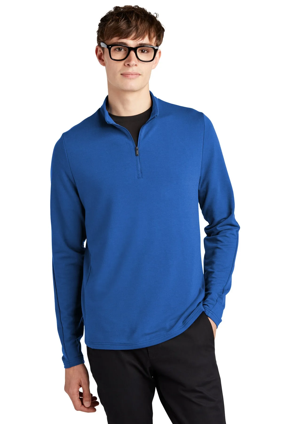 Mercer Mettle™ Stretch 1/4-Zip Pullover MM3010