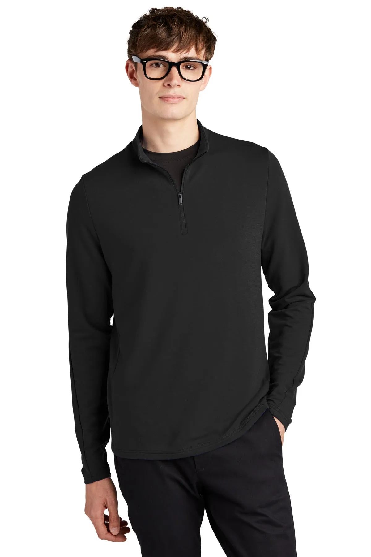 Mercer Mettle™ Stretch 1/4-Zip Pullover MM3010