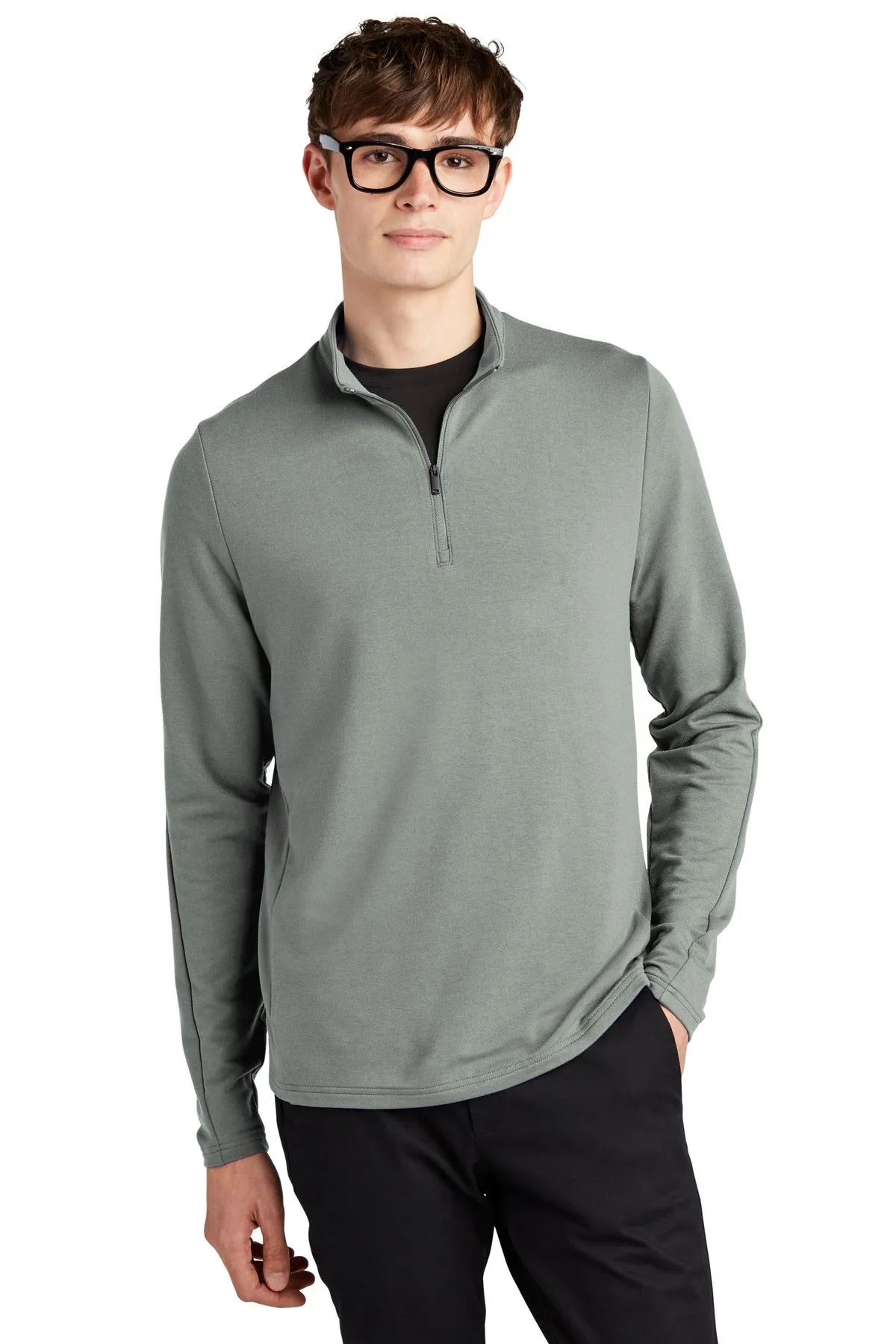 Mercer Mettle™ Stretch 1/4-Zip Pullover MM3010