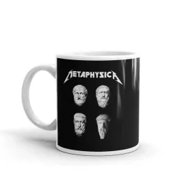 Metaphysica - The Four Wise Men - Mug