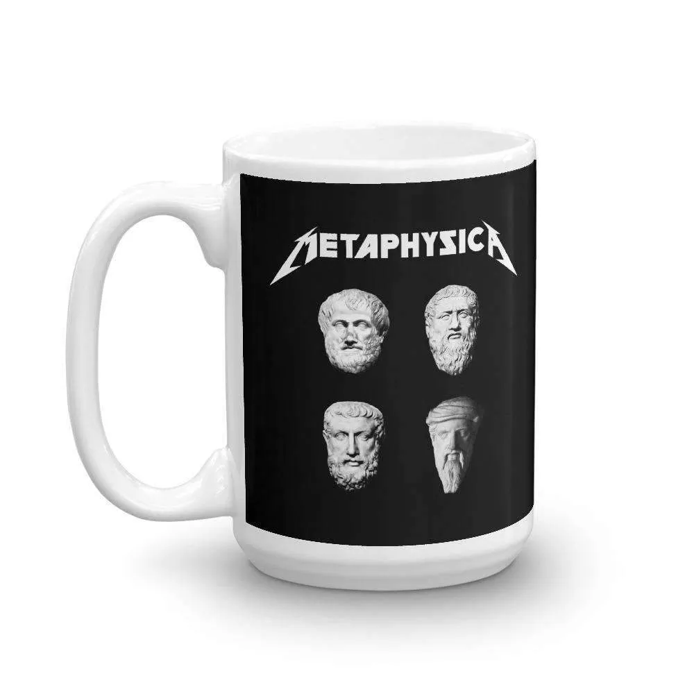 Metaphysica - The Four Wise Men - Mug