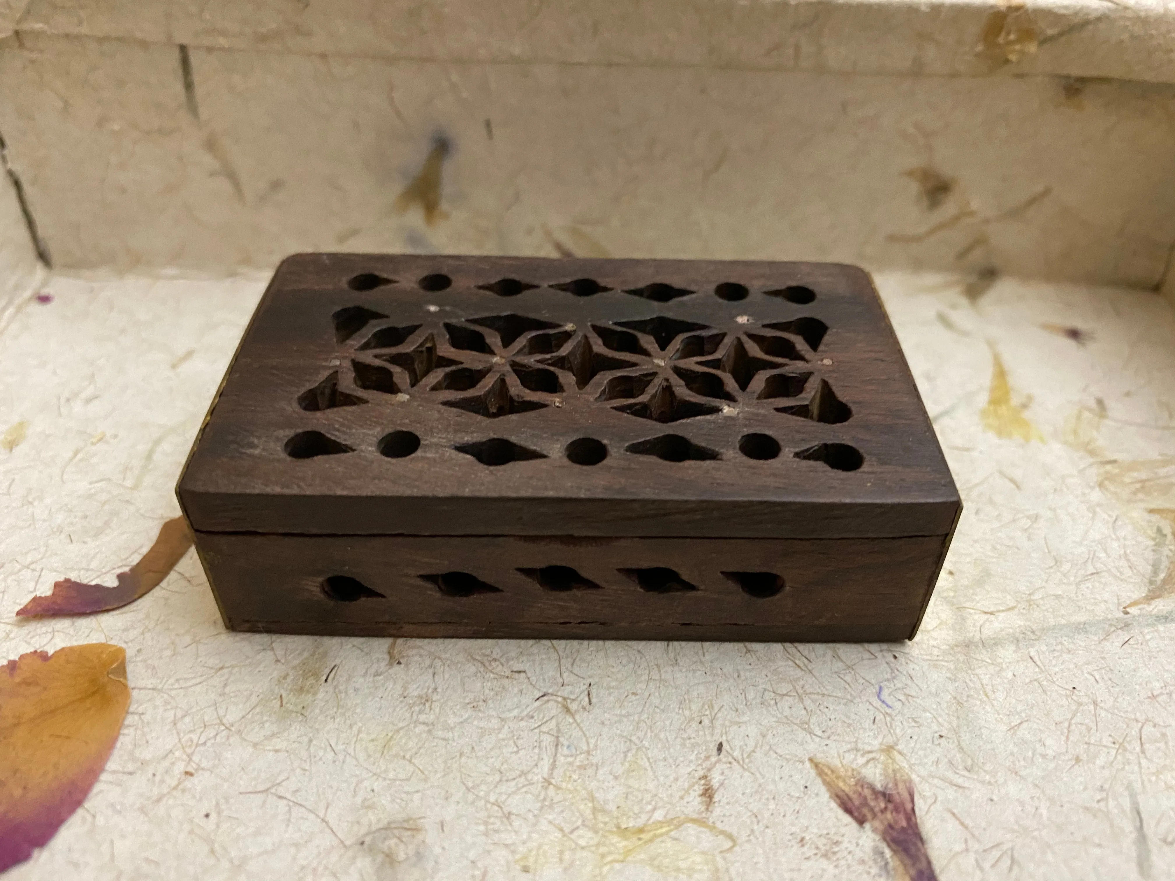 Mini Chest Box