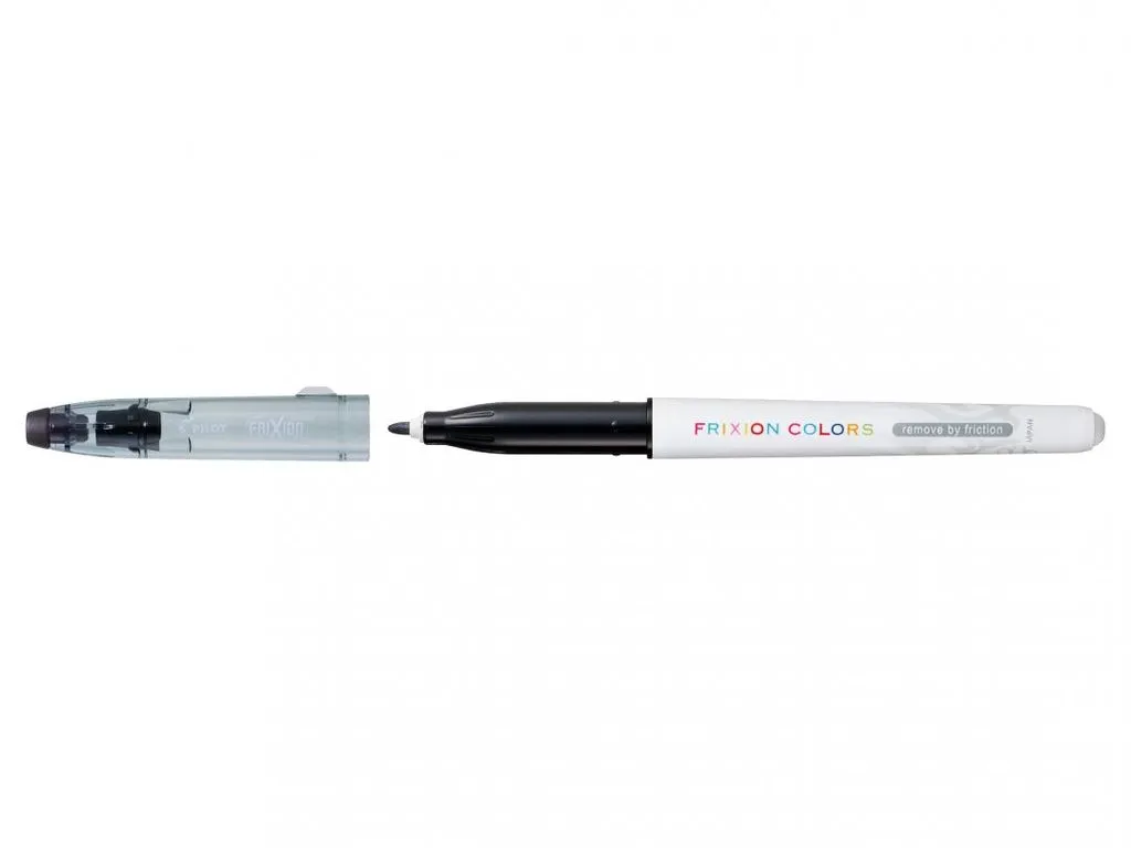 MOYU PILOT Frixion Felt-tip pen black