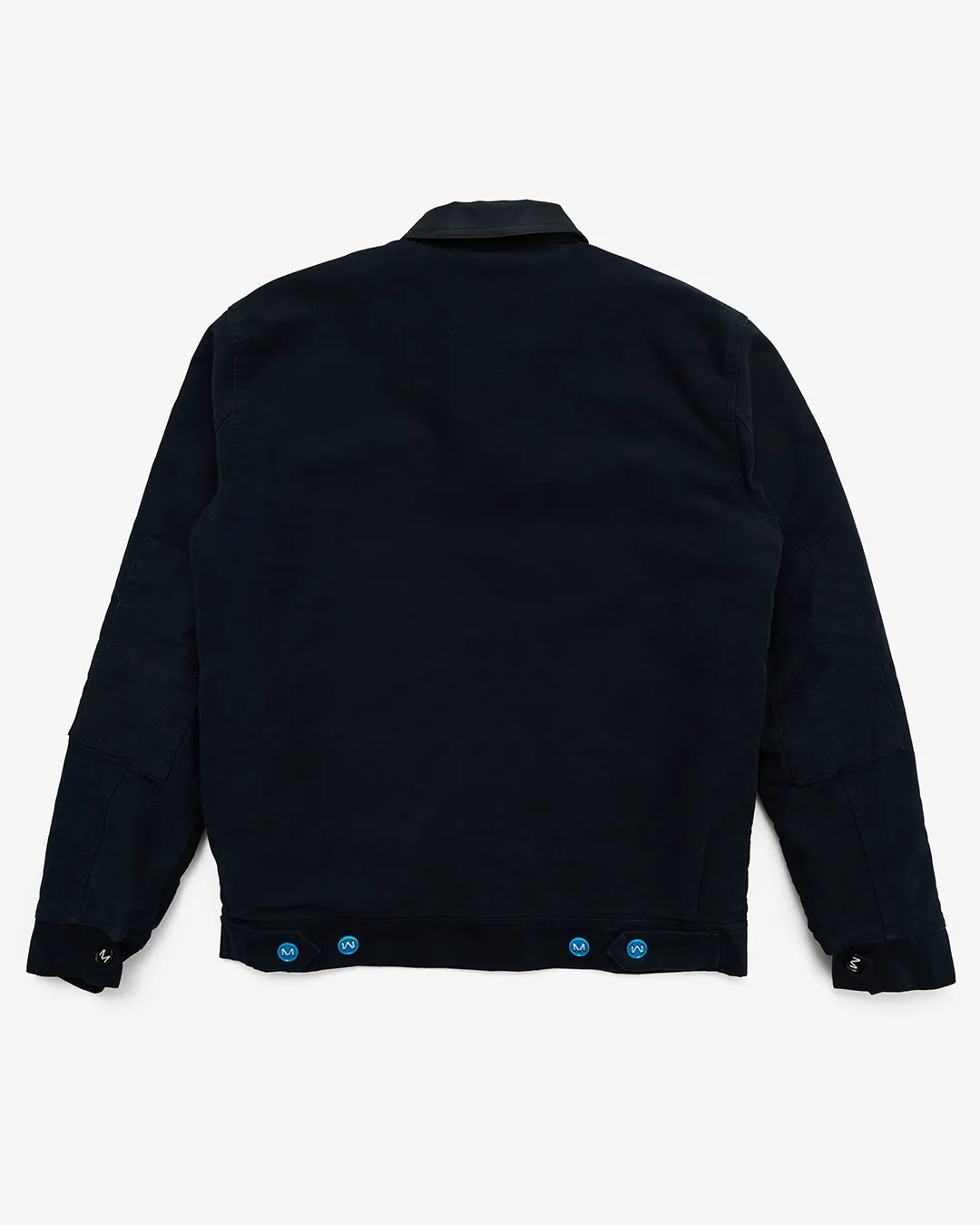 MW WORK JACKET - BLACK