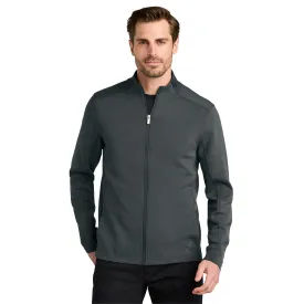 OGIO® Transcend Full-Zip - Tarmac Grey