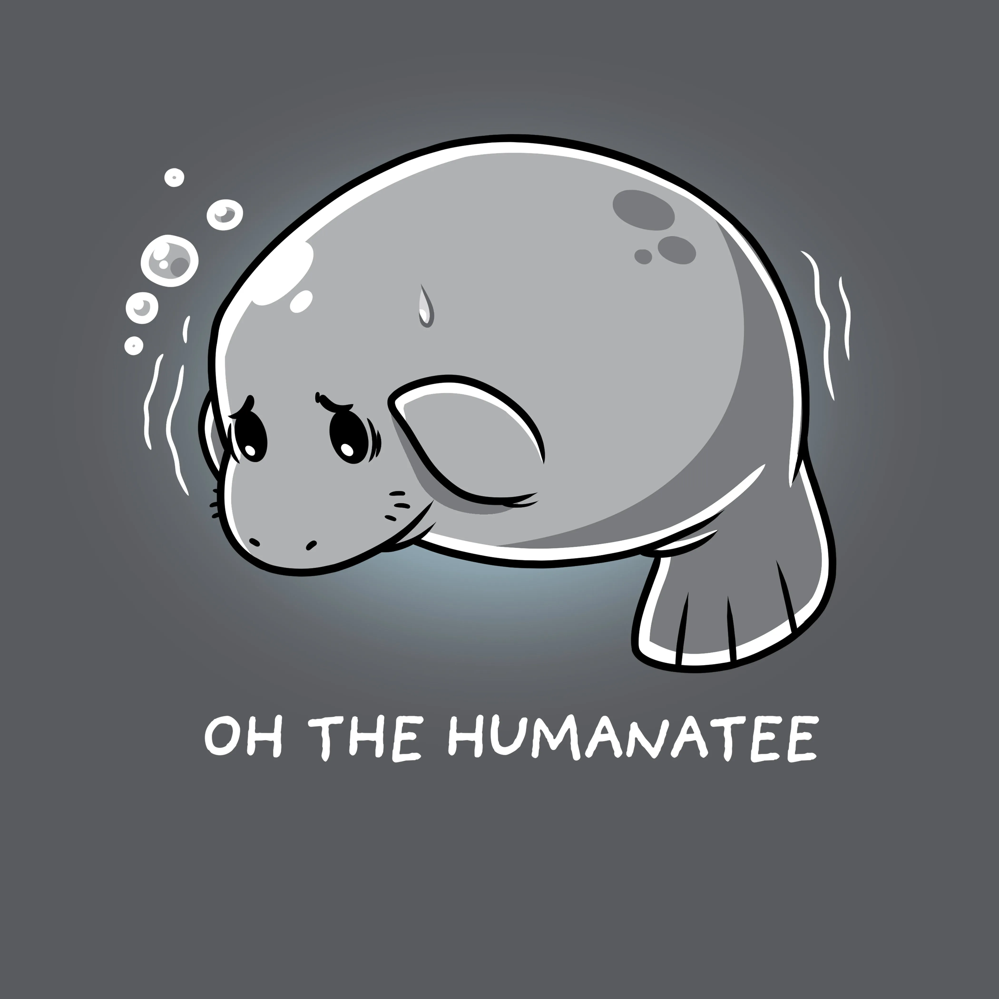 Oh the Humanatee