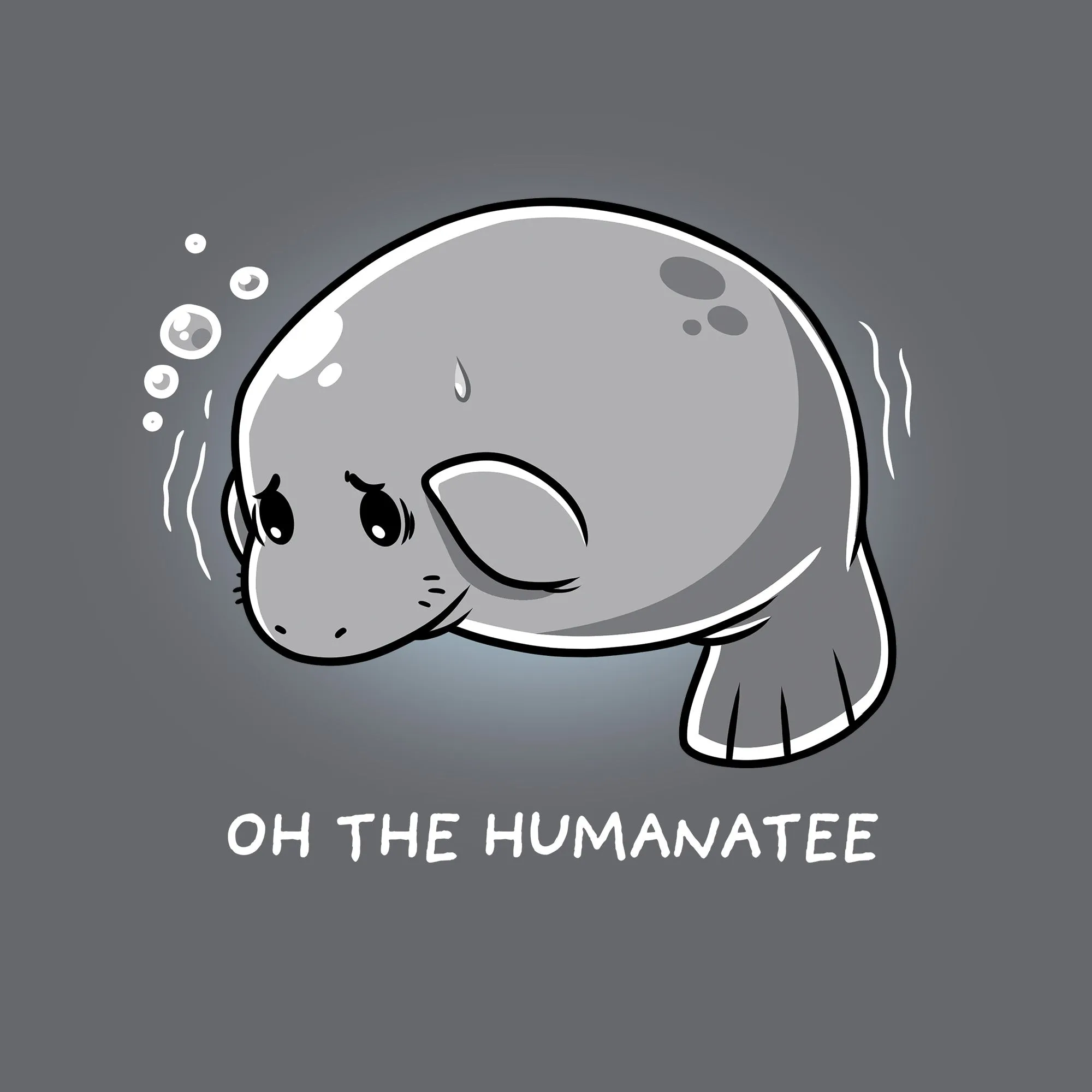 Oh the Humanatee