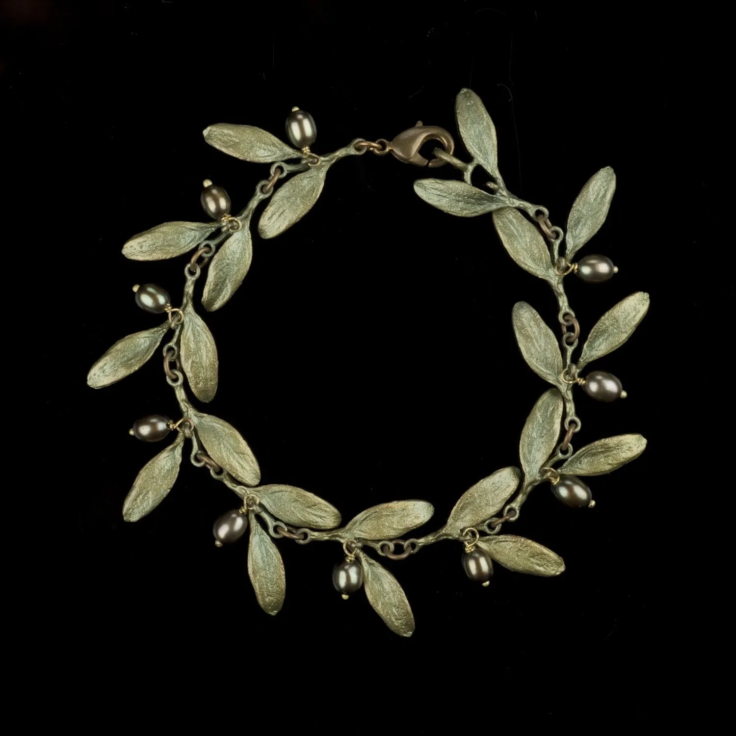 Olive Bracelet