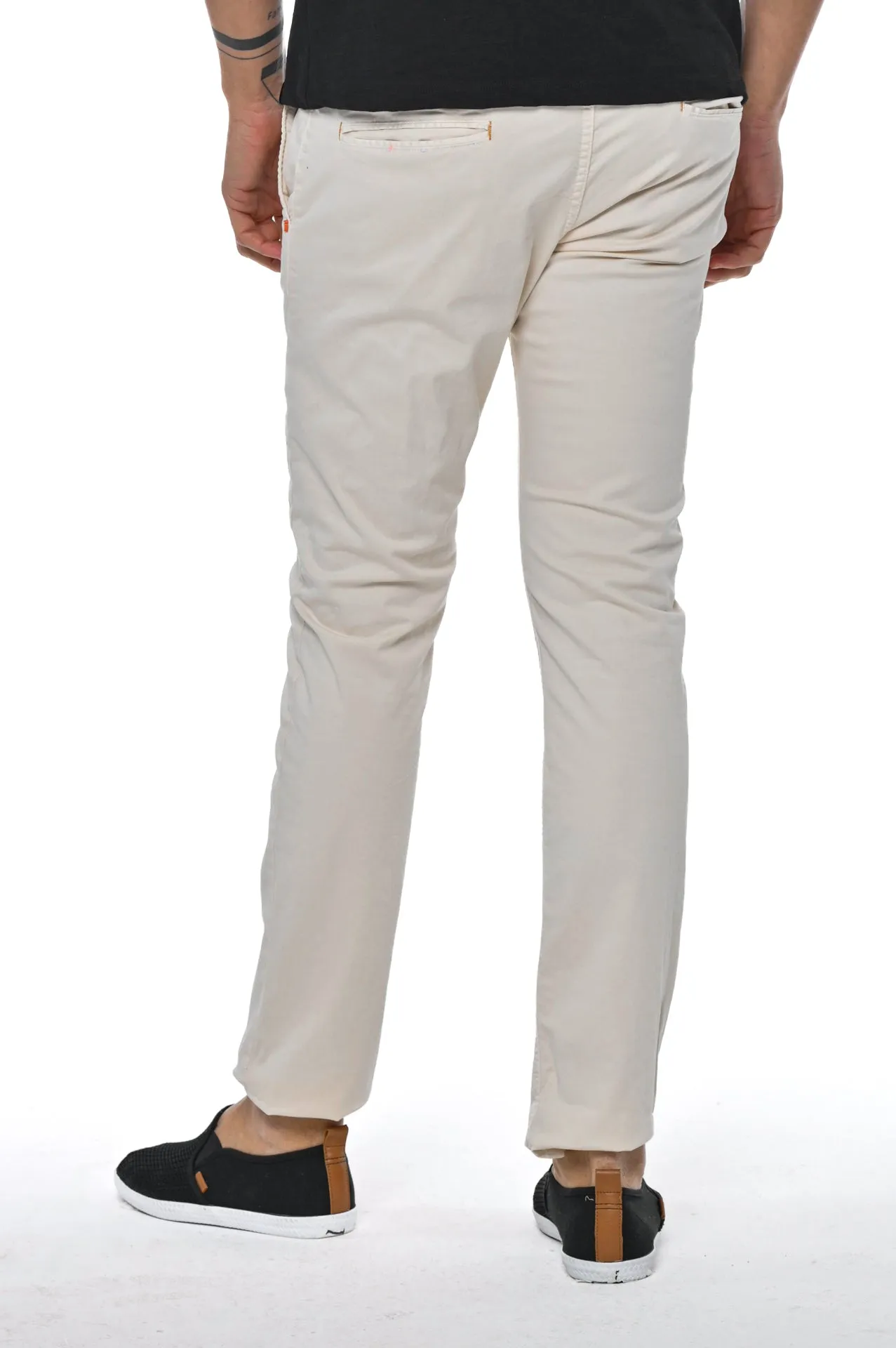 Pantaloni slim Kinos Panna SS24