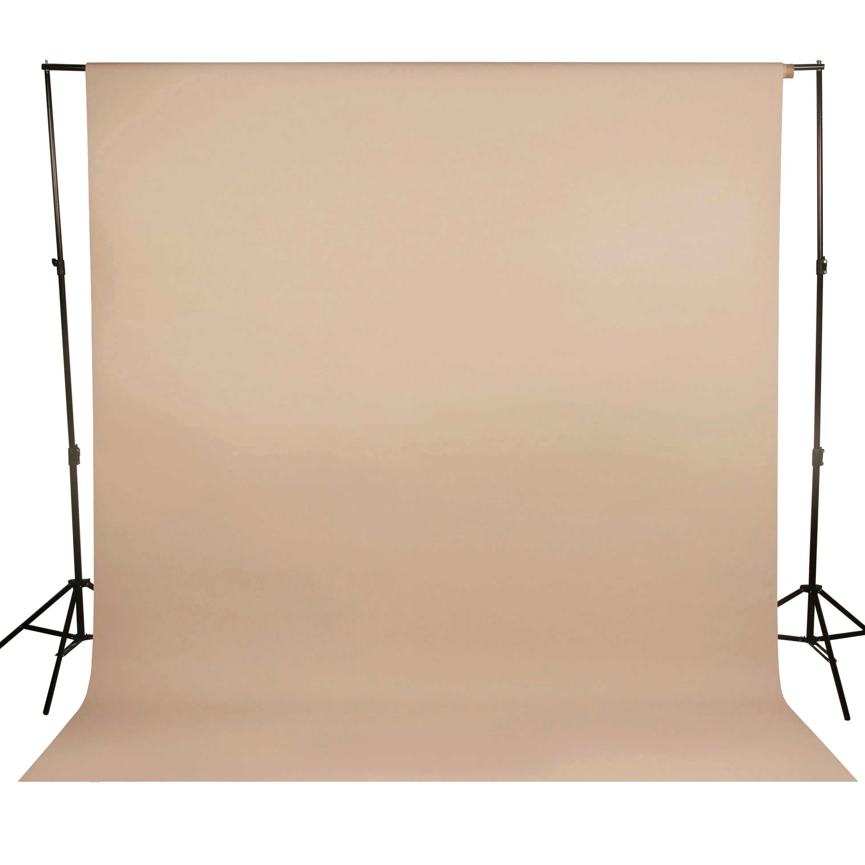 Paper Roll Photography Studio Backdrop Full Length (2.7 x 10M) - Moroccan Clay Brown